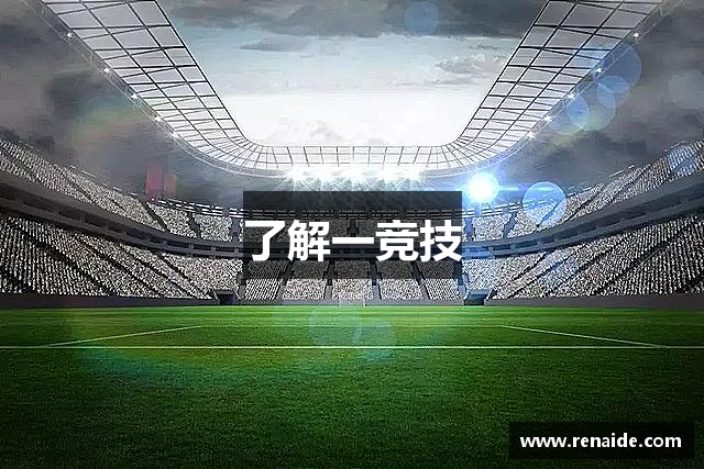 了解一竞技